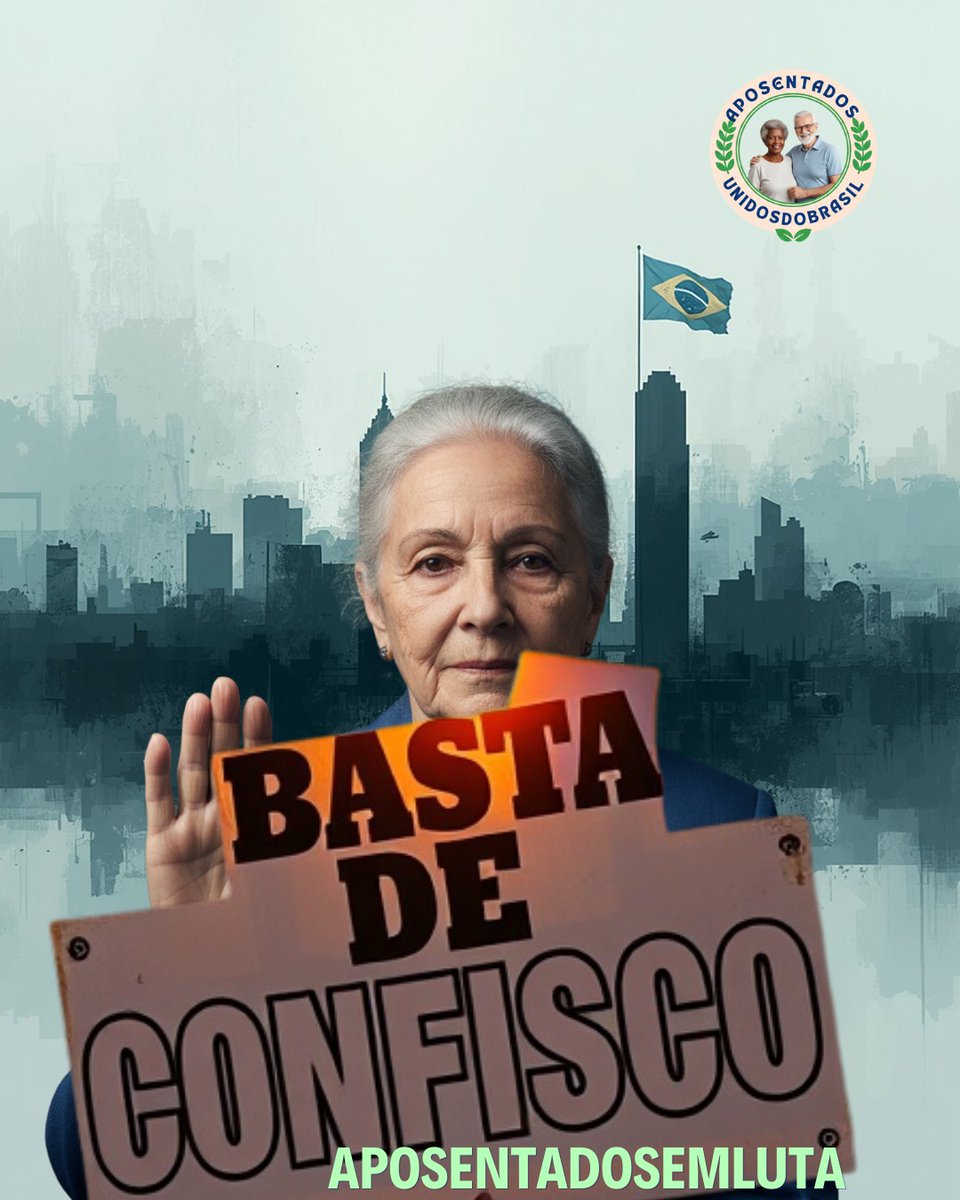 "Aposentados necessitam atenção e ajuda. Votem a inconstitucionalidade do art 149 EC103/19, Srs. Ministros. 
<a href="/STF_oficial/">STF</a>
<a href="/gilmarmendes/">Gilmar Mendes</a>
@ICLNoticías
Alexandre de Moraes
👇   Fora Confisco
Fachin Paute ADI 6254 
#AposentadoriaJusta"