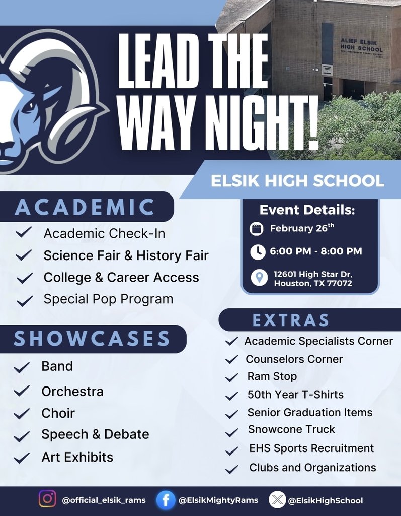 O'Donnell Middle tweet media