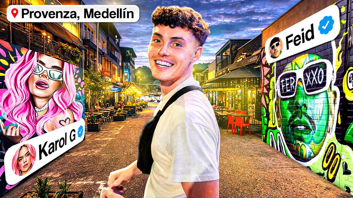 NUEVO VÍDEO: LA VUELTITA EP03

youtu.be/8E-Td7N9EAw?si…