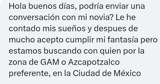 MENSAJES CUCKOLD (aportes solo por telegram) tweet media