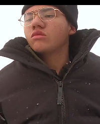 MISSING:
Elijah, 15
- Last seen on Mon, Feb 23, at 10:10 am in the Old Finch Av + Morningside Av area
- 6'4", brown eyes, black curly hair
- Black jacket, grey pants, white running shoes, black hat, black backpack
#GO395930
^lb