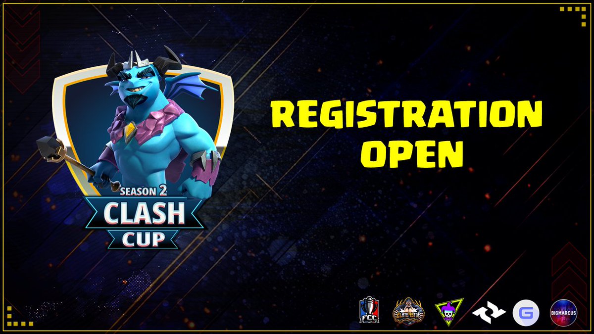 French Clash Cup tweet media