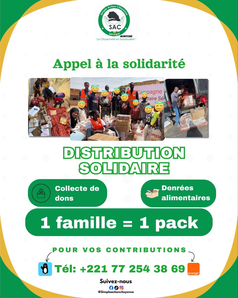 Simple action citoyenne tweet media