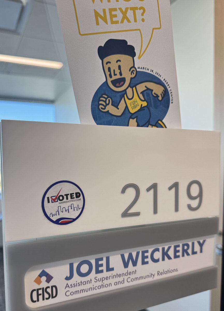 Joel Weckerly tweet media