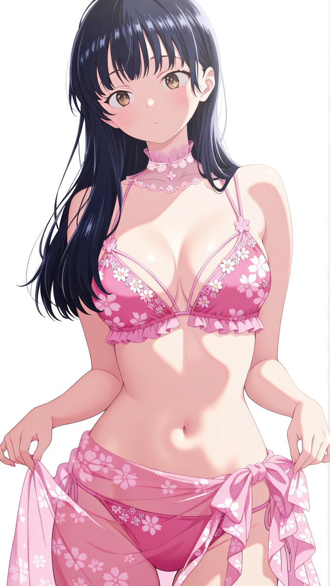 choir55516717's tweet photo. satuさん、おはようございます
杏奈ちゃん可愛い(*´ω`*)
みんなでsatuさんの描く可愛い杏奈をポチポチしましょう！
フォロー推薦ですよ😊
🤗SFW anime-style illustration.❤️ https://t.co/KJGPNidoEa