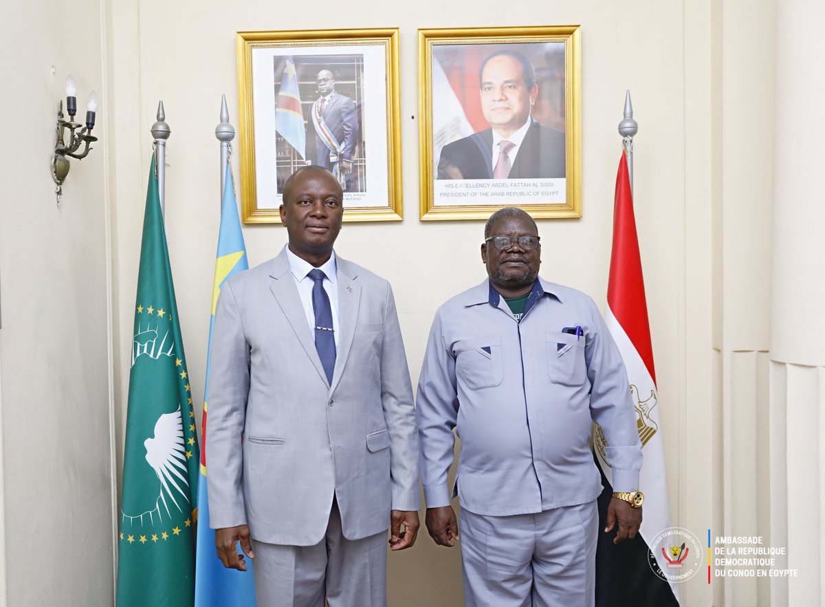 Jean-Baptiste K. MUSENGA tweet media