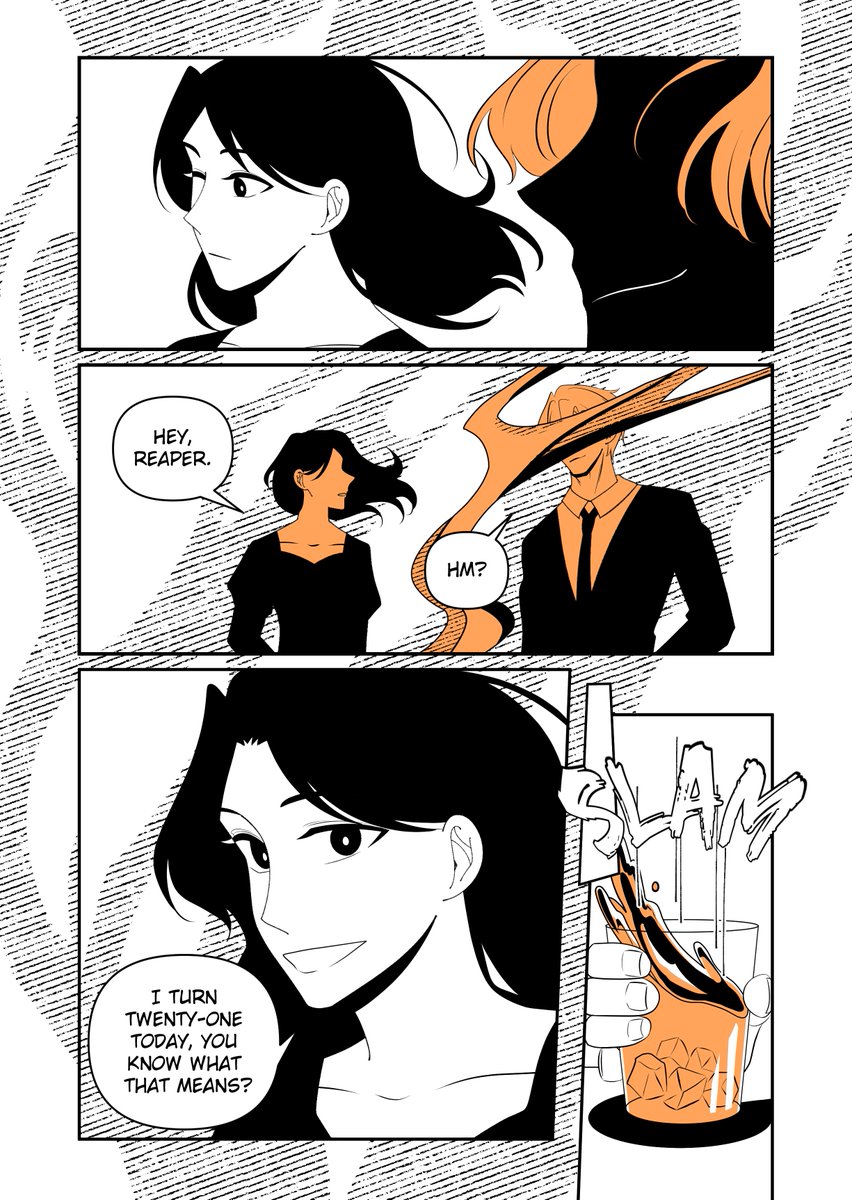Kam Wong ✧ Comic Artist tweet media