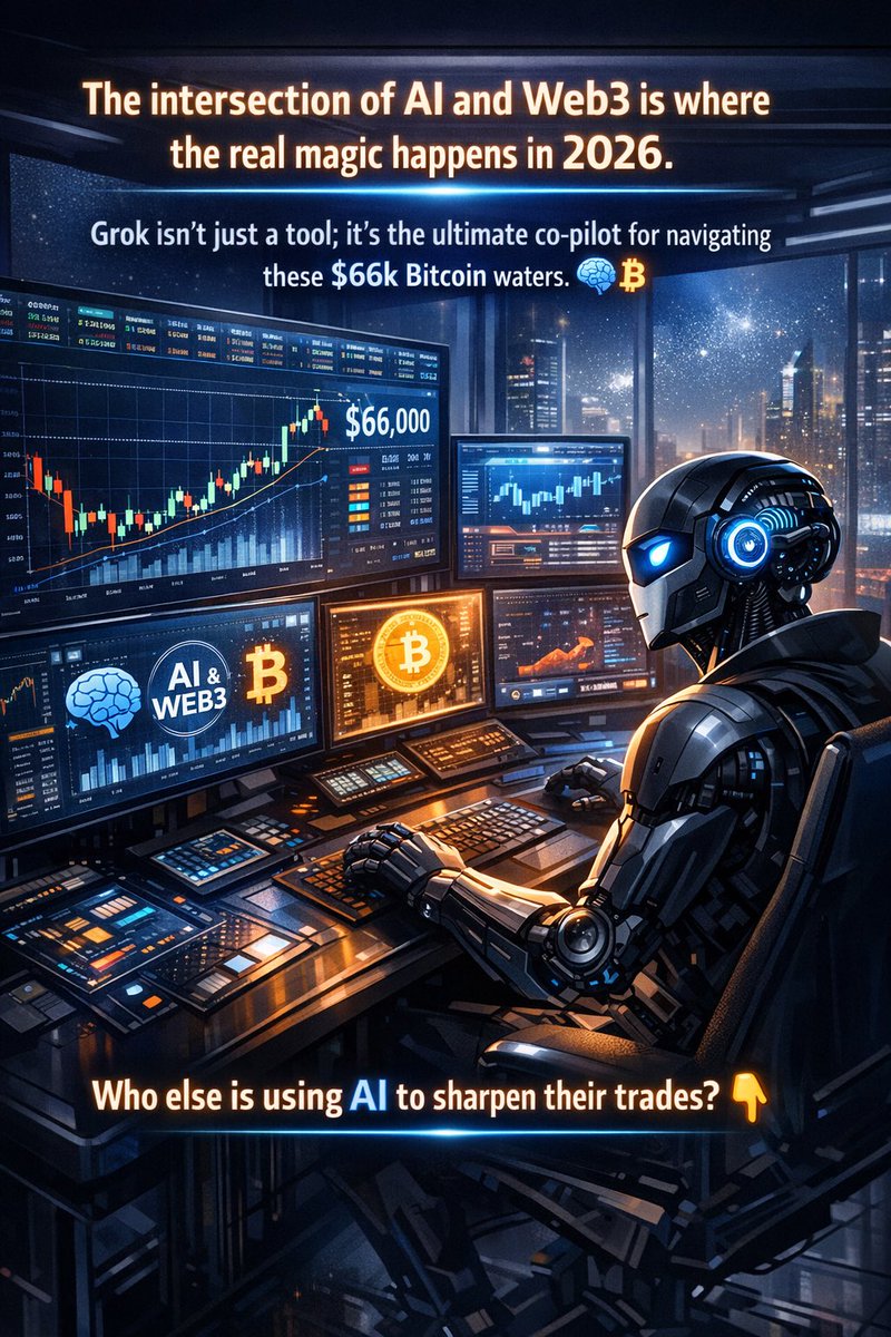 Who’s using AI to sharpen their edge in 2026?

Drop a “Hi” if you’re building in this space 👇