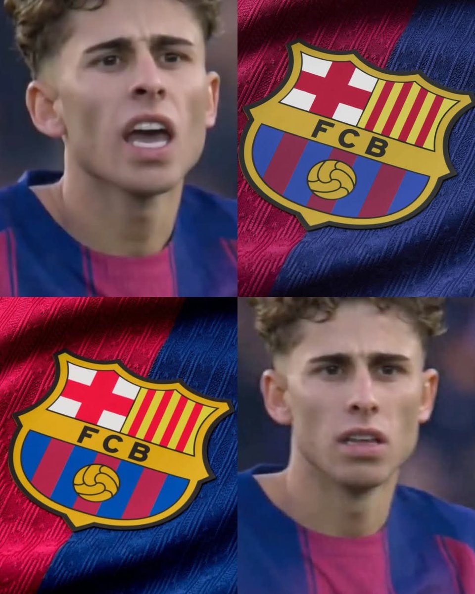 ¡¡ES UN ESCÁNDALO ABSOLUTAMENTE INCREÍBLE!!

Con ustedes, el mediocampista de 22 años de edad que lleva ¡¡11 GOLES Y 12 ASISTENCIAS!! en los 32 partidos que ha disputado en la presente temporada con el Barca. ¿Lo más increíble de todo? Ni siquiera es titular indiscutido. La