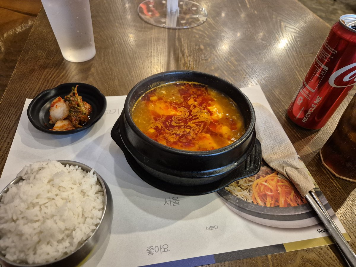 tinabels08's tweet photo. I ate this meal after doing something I’m still not sure whether I regret. https://t.co/T1FS7Qau57