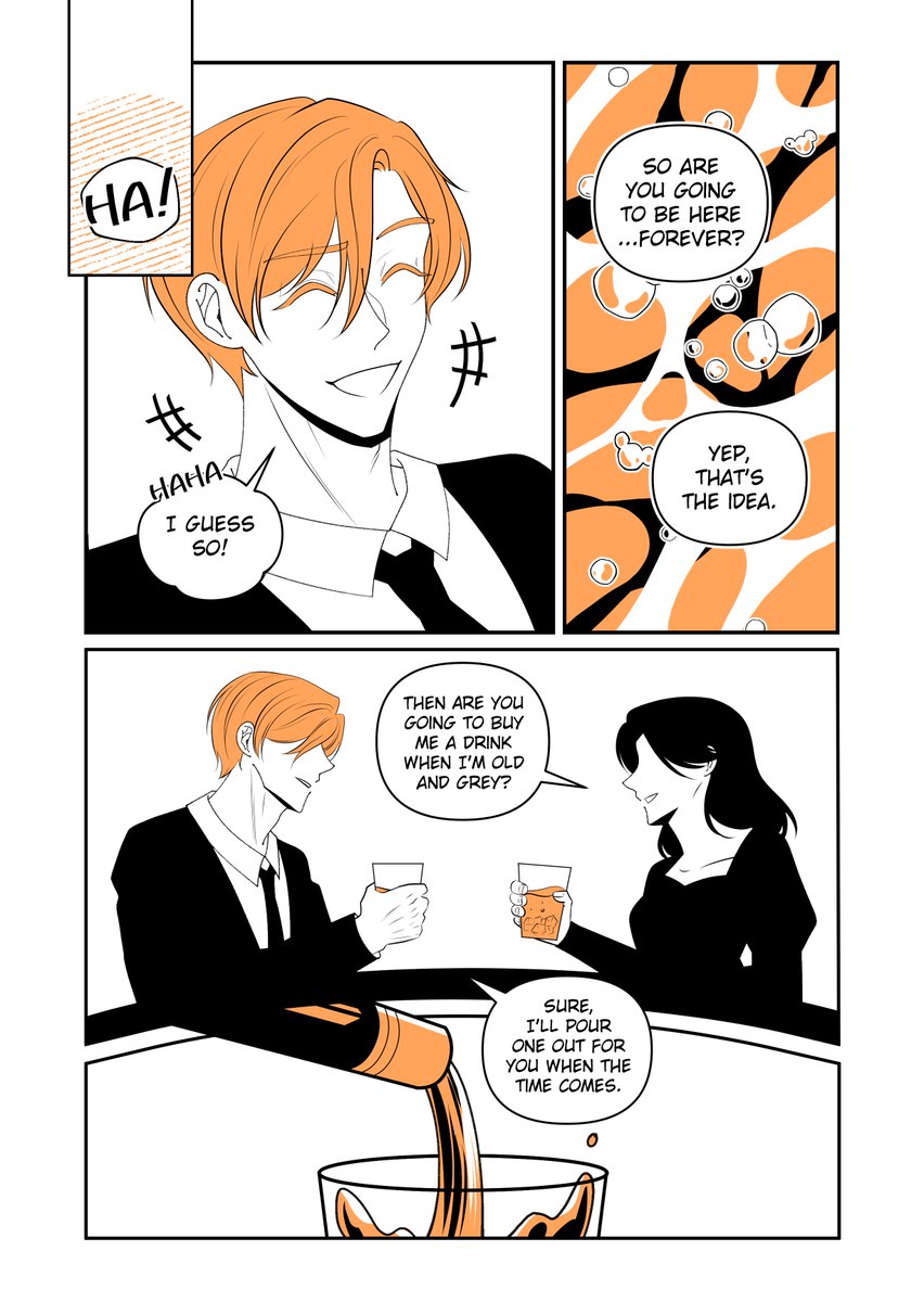 Kam Wong ✧ Comic Artist tweet media