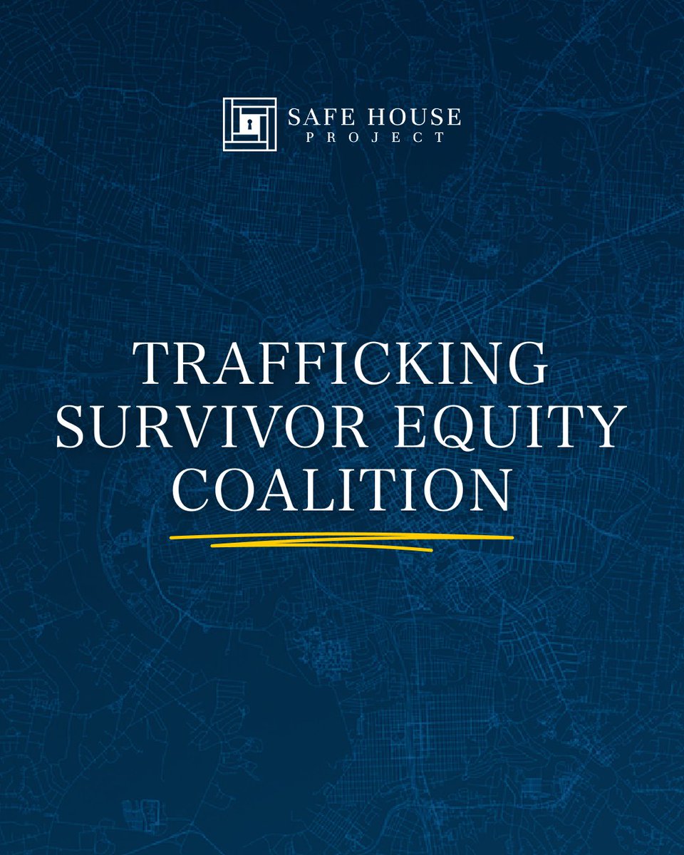 Safe House Project tweet media