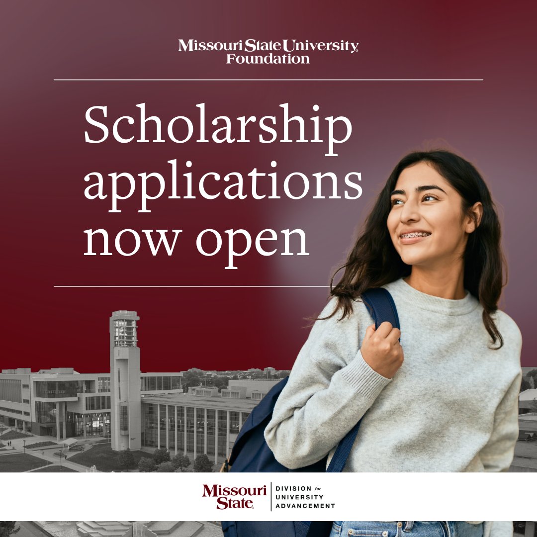 Missouri State Fdn tweet media