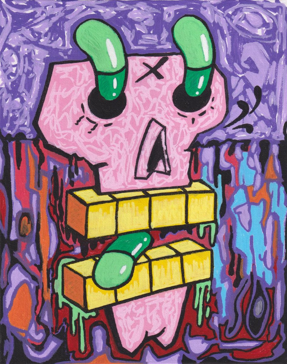 Artwallow's tweet photo. Rx Death
https://t.co/EyVEgMriNe https://t.co/GmiQ5DK4Dt