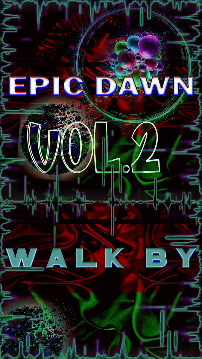 WALK BY
With "WALK BY," the EP reaches its most cinematic point. This Dancehall tune is layered with dark gothic vibes and Reggae elements, painting a grim picture of a psychotic hitman on a relentless murder spree. #benghazzie