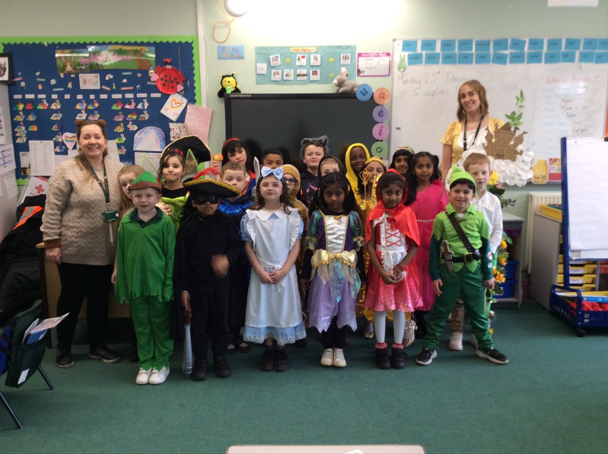 High View Primary School tweet media