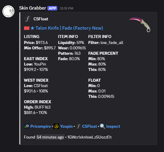 Skin Grabbers tweet media