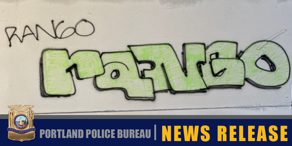 Portland Police tweet media