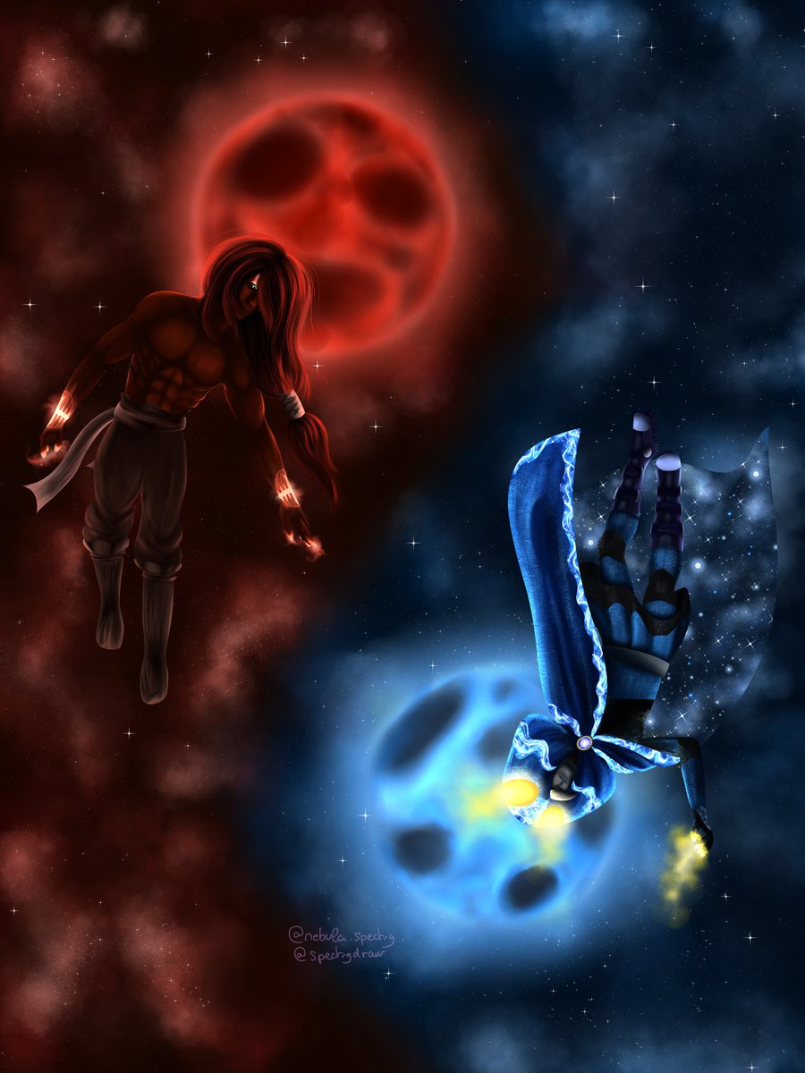 Nebula ✨ VGen Commissions open ✨ tweet media