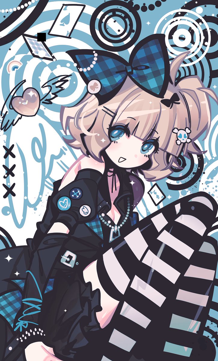 ANZU 💫 tweet media