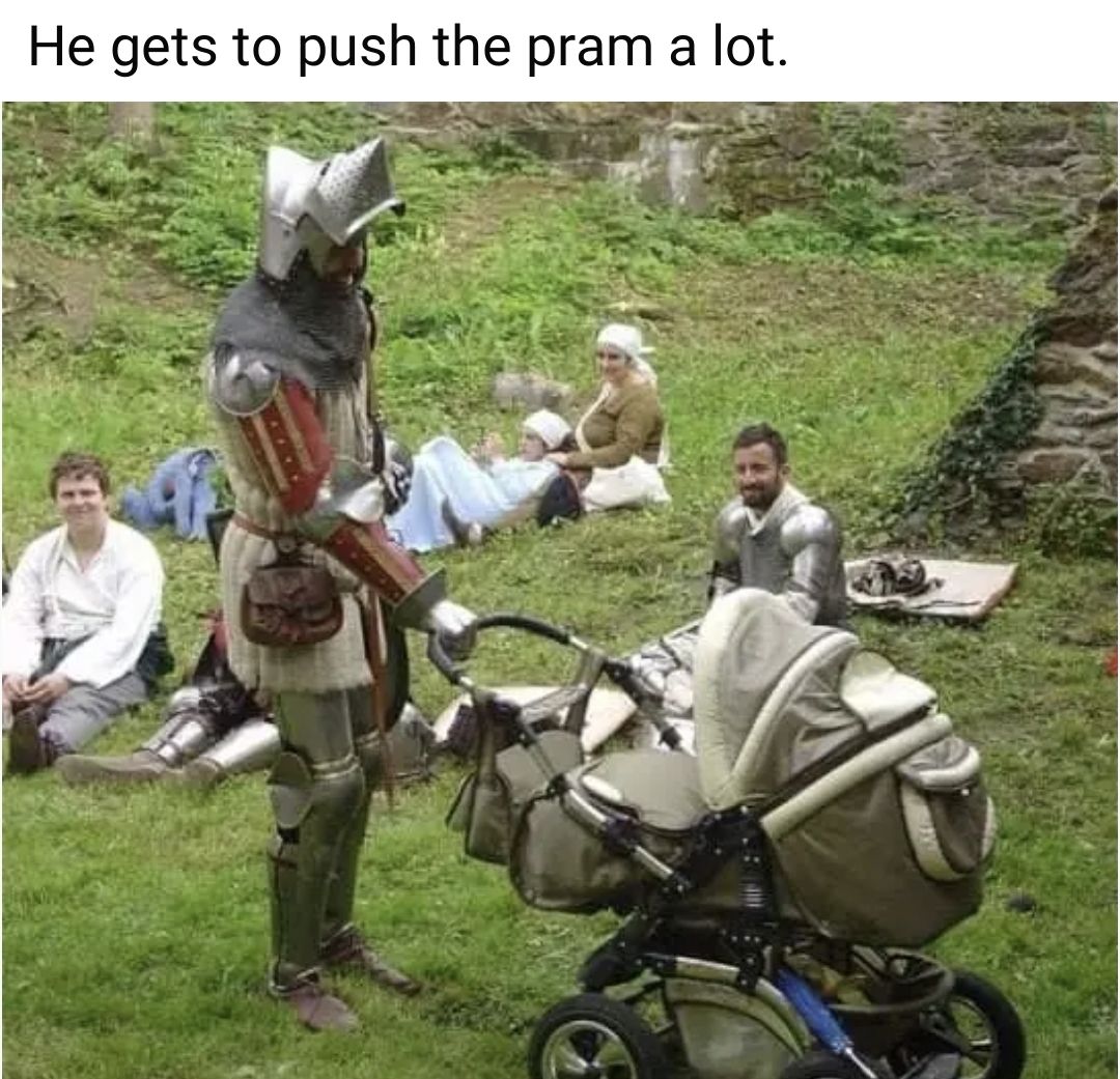 Welcome to Camelot where...