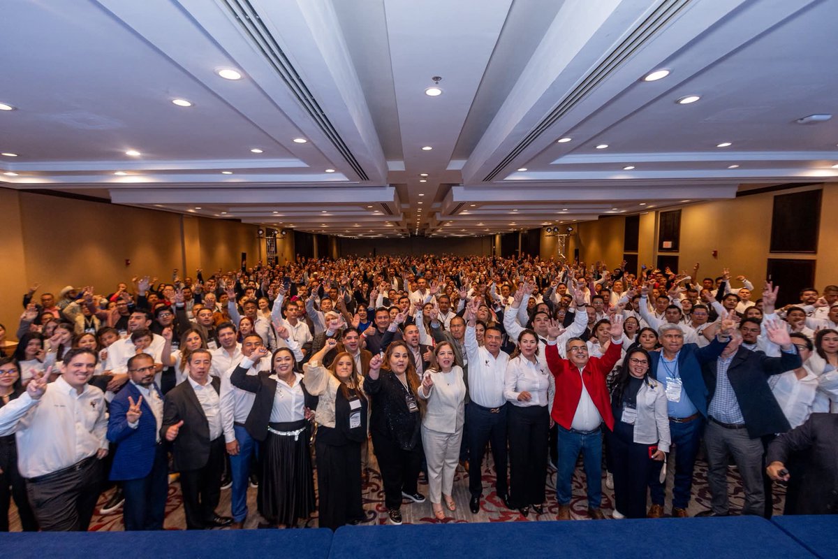 México Tiene Vida, Distrito 35 tweet media