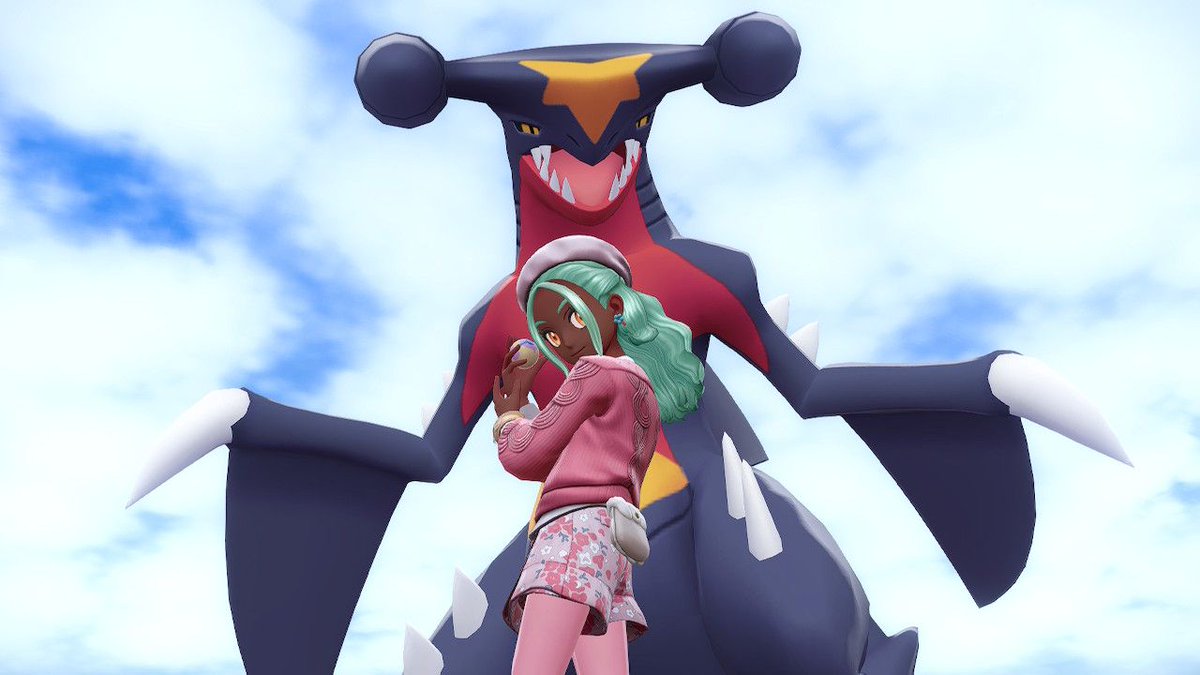 ⋆｡°✩ MAGICAL GIRL VS JACINTHE: THE RETURN OF STARCHOMP ✩°｡⋆

May the best fairy type trainer (with a garchomp) win!

twitch.tv/starlithearts

#starlithearts #vtuber #envtuber #twitch #pokemon #garchomp