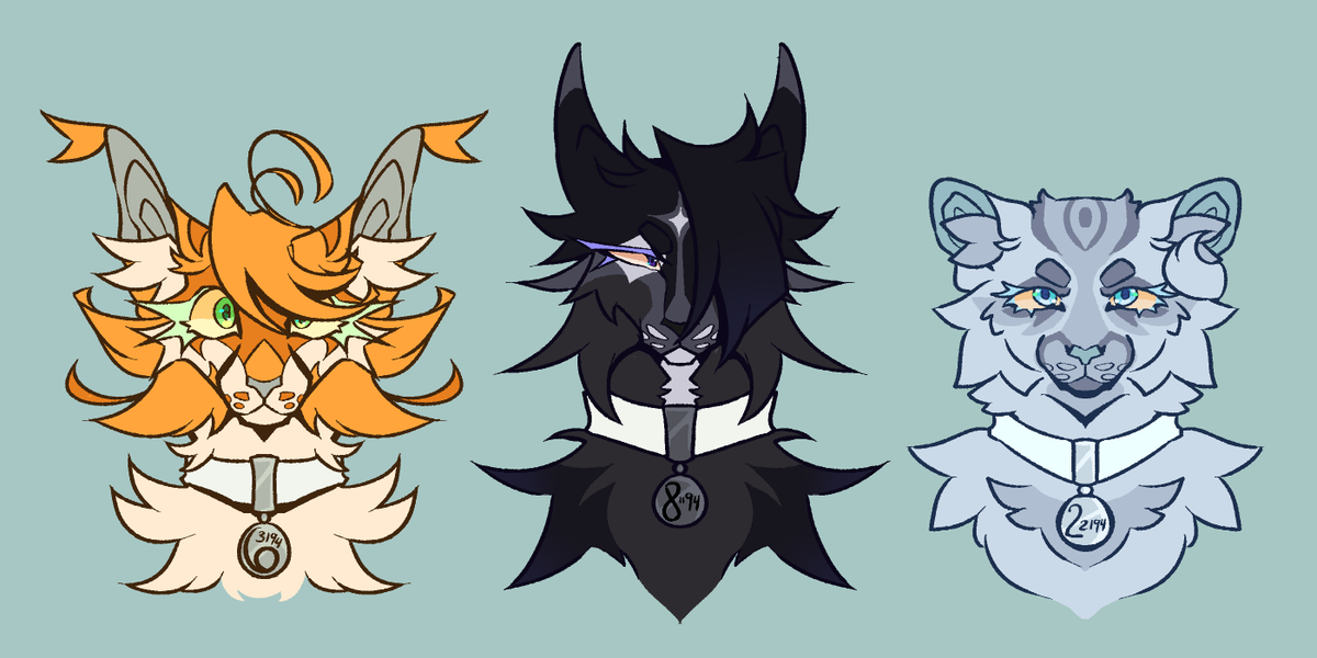 catifies my special interest