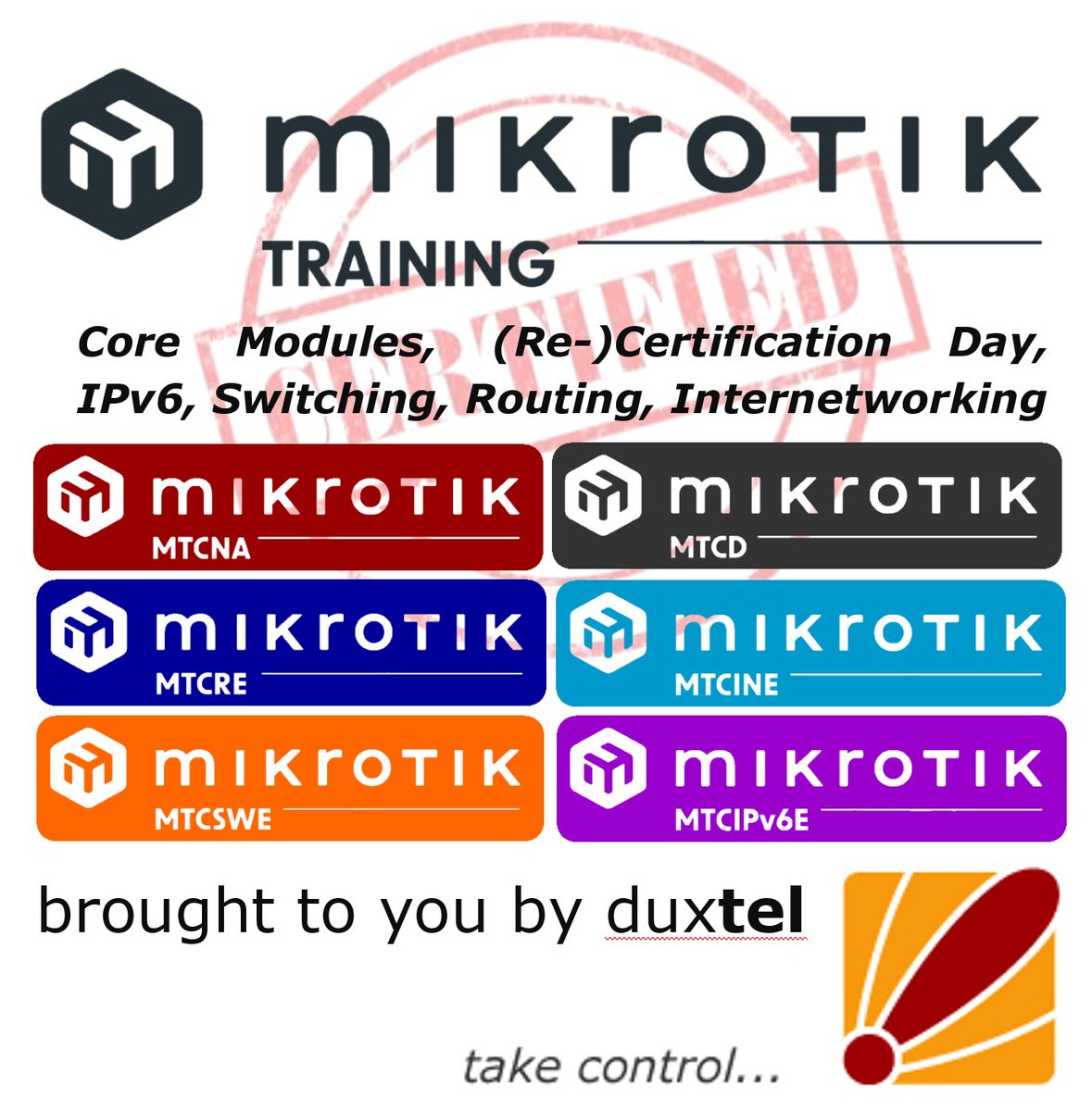 DuxTel Pty Ltd tweet media
