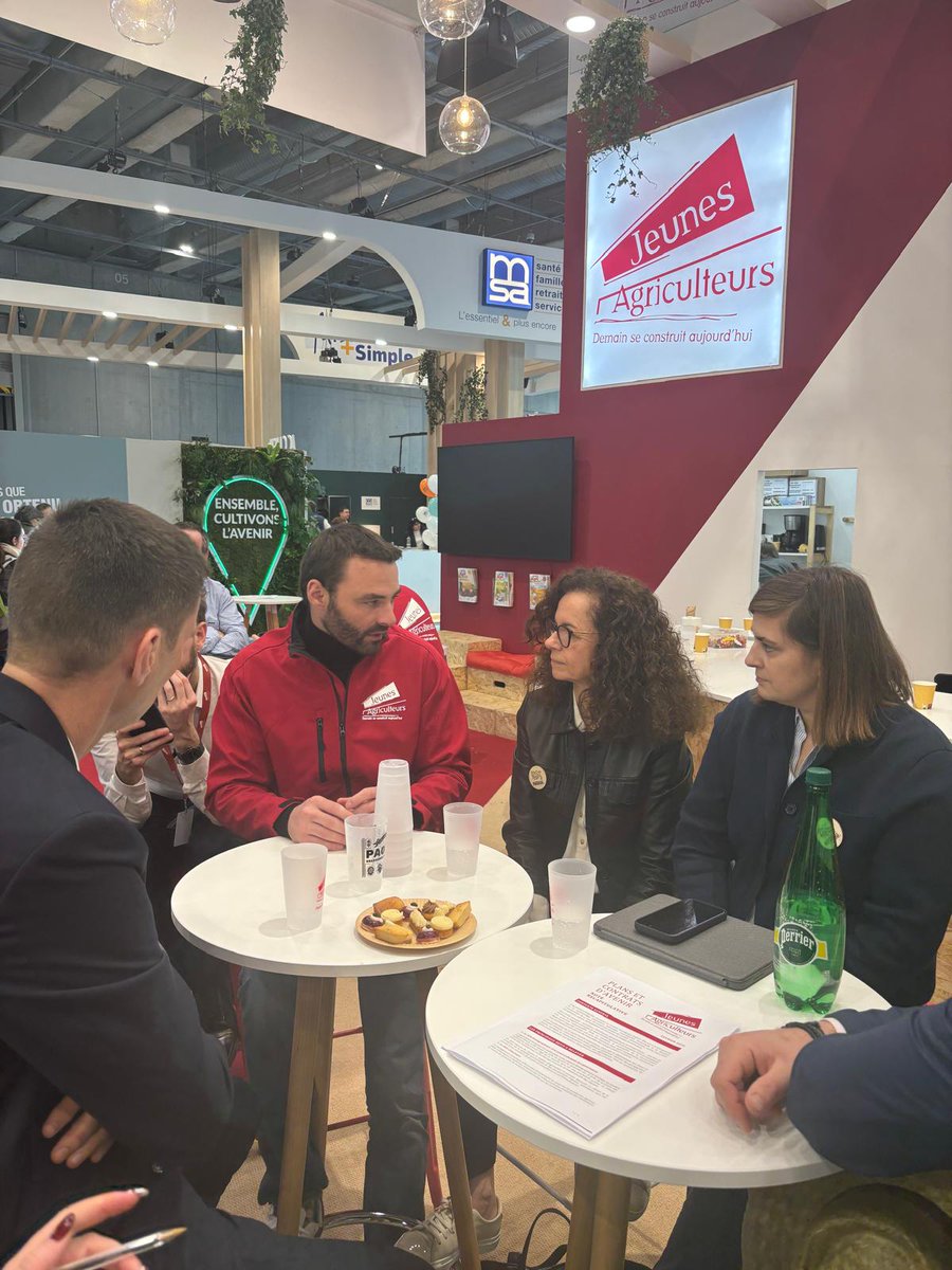 Jeunes Agriculteurs tweet media