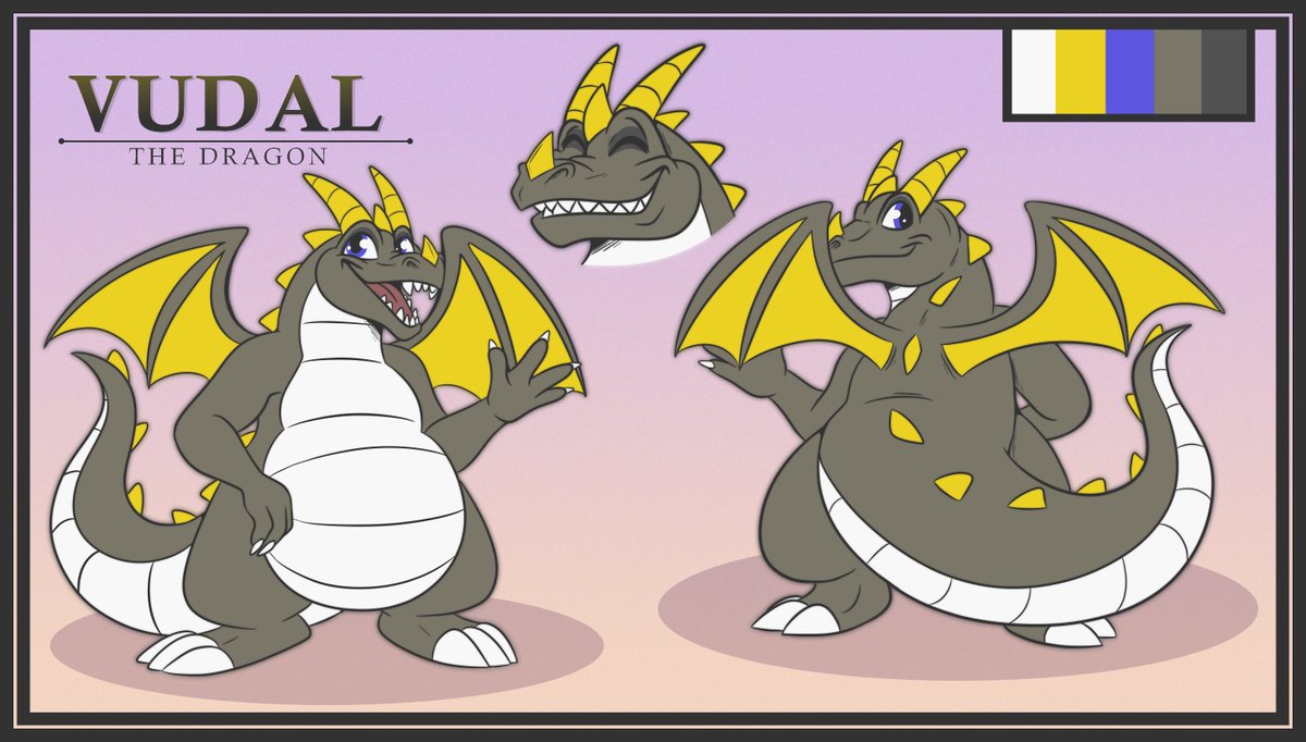 Snitch - Commissions Open! tweet media