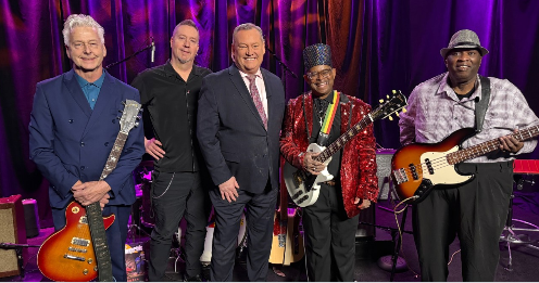 Alligator Records tweet media