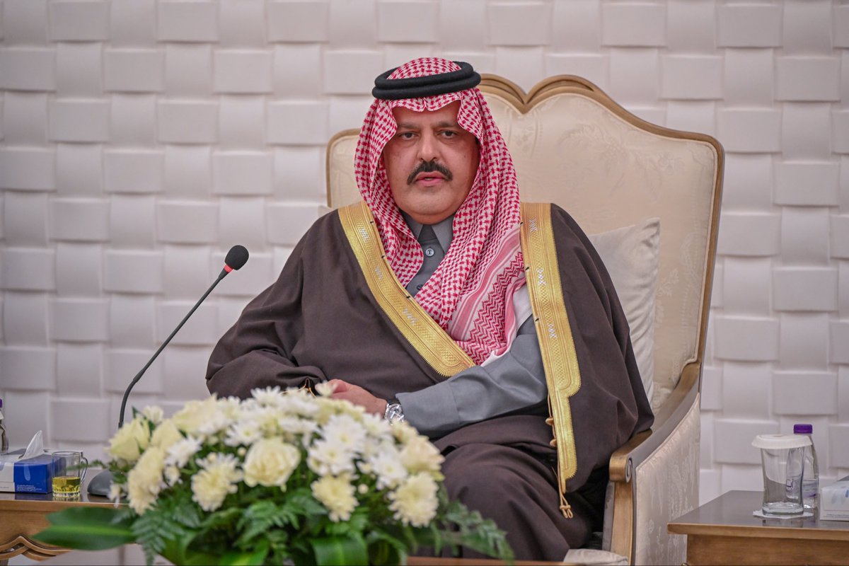 إمارة منطقة حائل tweet media