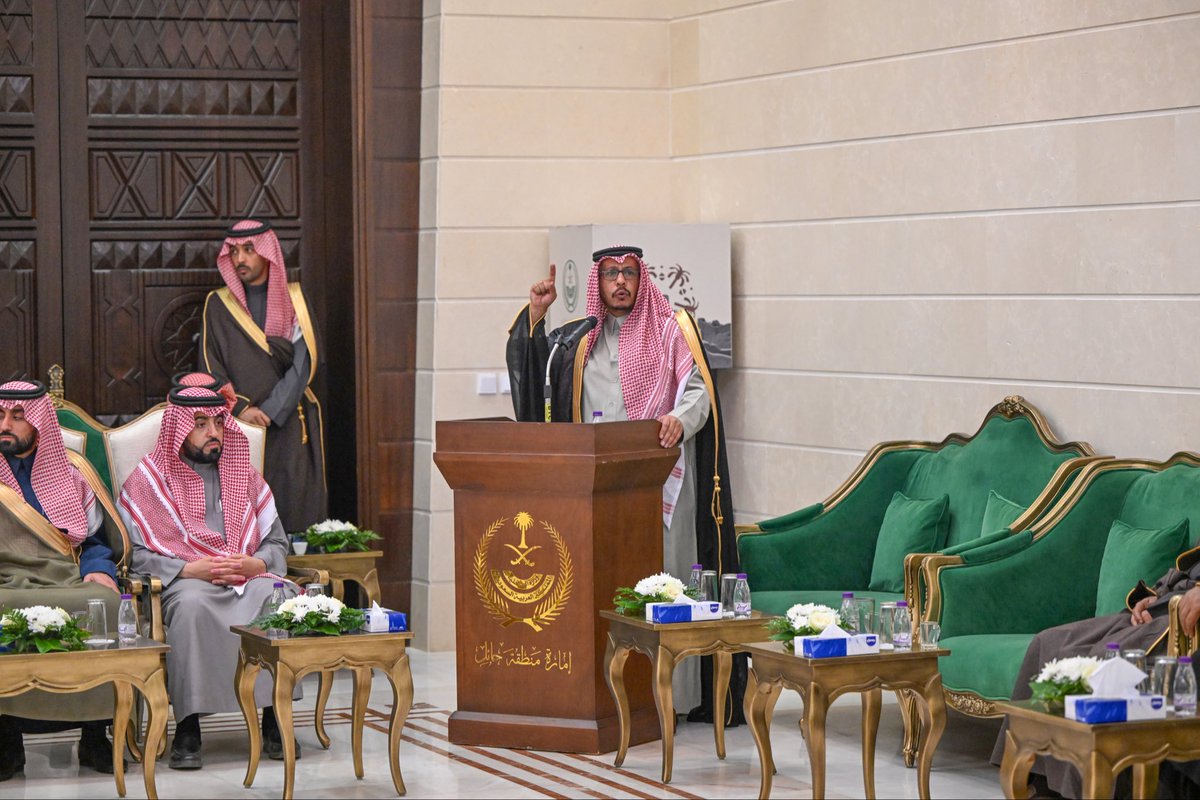 إمارة منطقة حائل tweet media