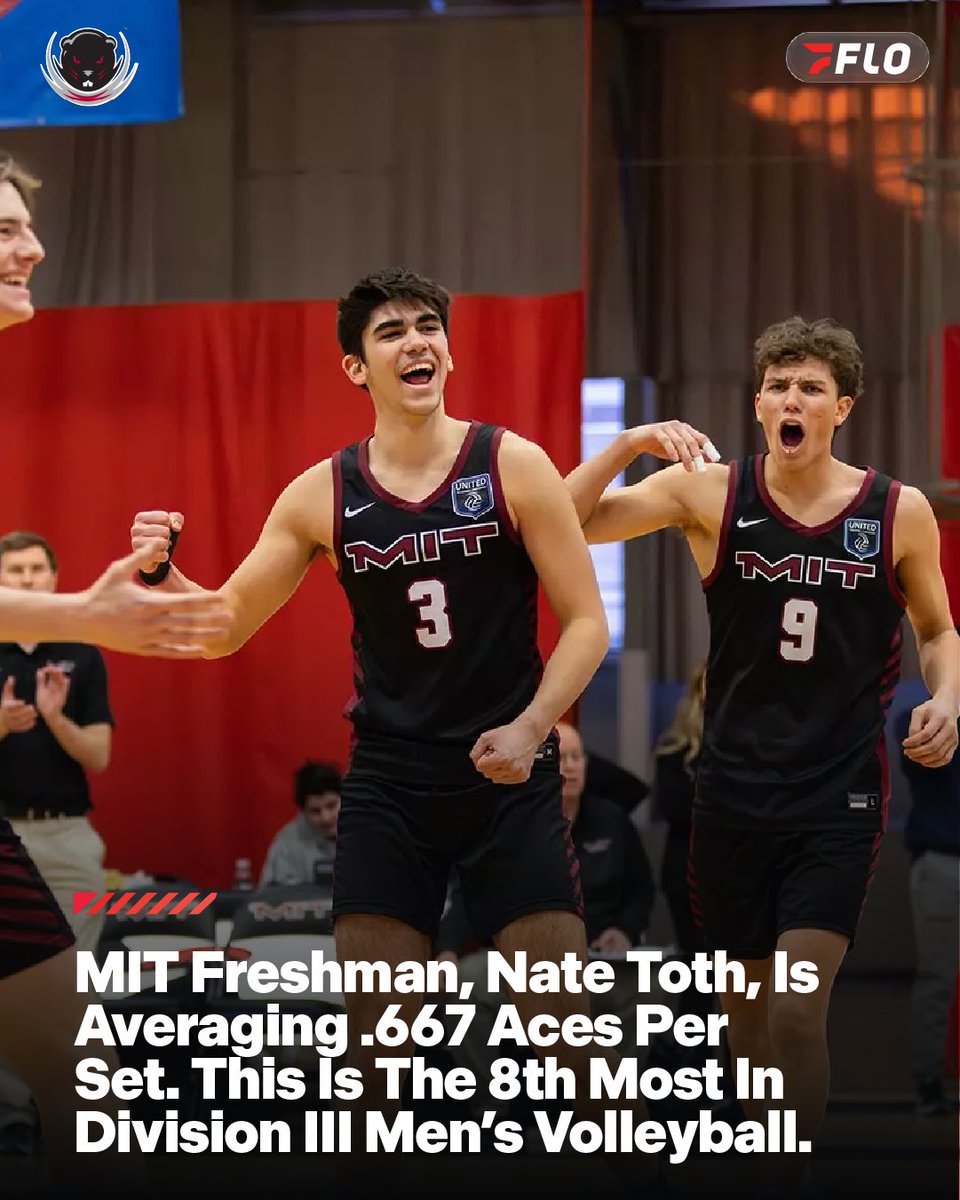 FloCollege | Volleyball tweet media