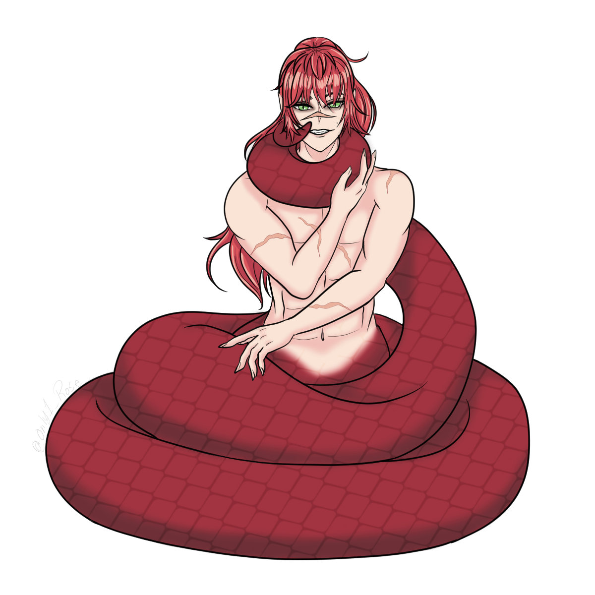 Lord Voss is waiting for you.
Look for him below 👇

🎨Only1_Rose