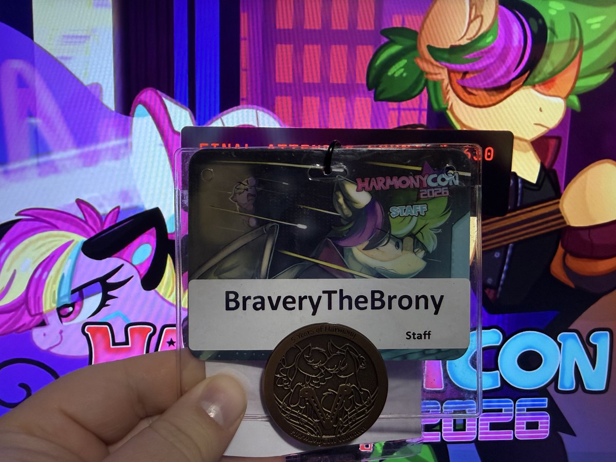BraveryTheBrony tweet media
