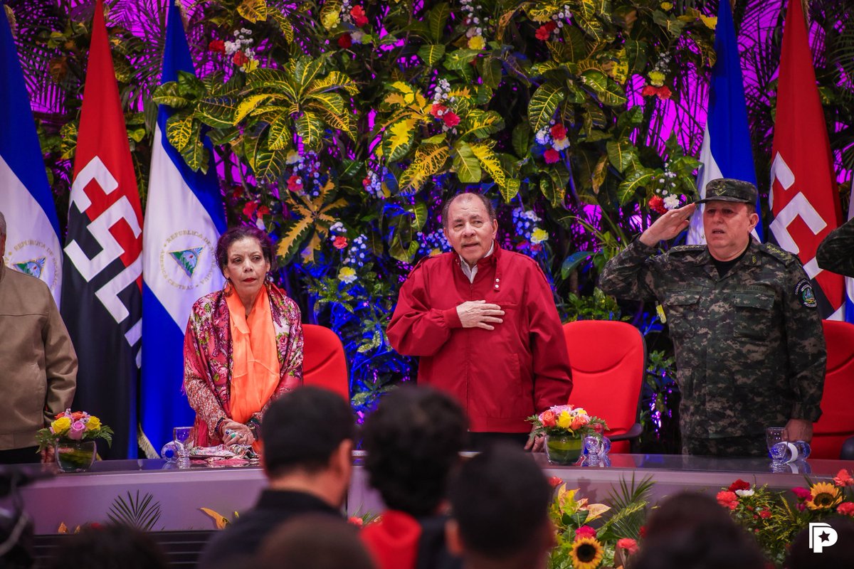 Los copresidentes Daniel Ortega y Rosario Murillo inauguraron el Hospital Sandino Nuevo Amanecer en la Región Autónoma del Caribe Norte, una moderna obra que brindará atención gratuita y servicios de alta tecnología a más de 500 mil personas.
