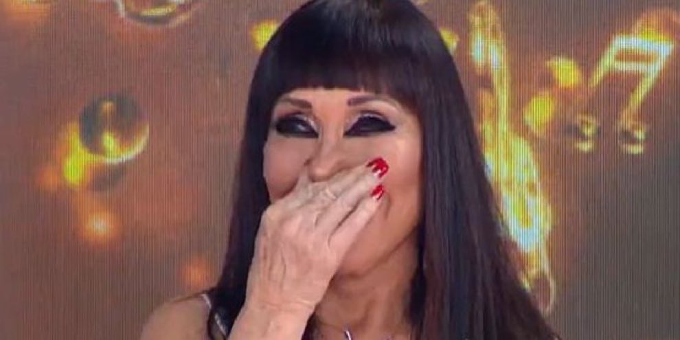 No sé quién es Divina Gloria, Pero me parece una vieja locaaa AMOOOOOO 🤣🔥

#GranHermano #GeneracionDorada