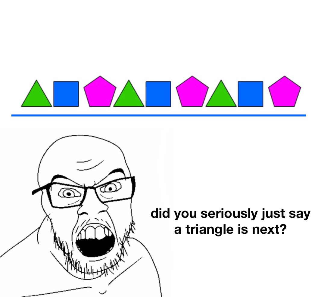 All of leftism can be summed up as this