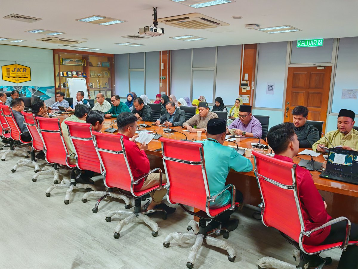 Cawangan Senggara Fasiliti Jalan (CSFJ) tweet media