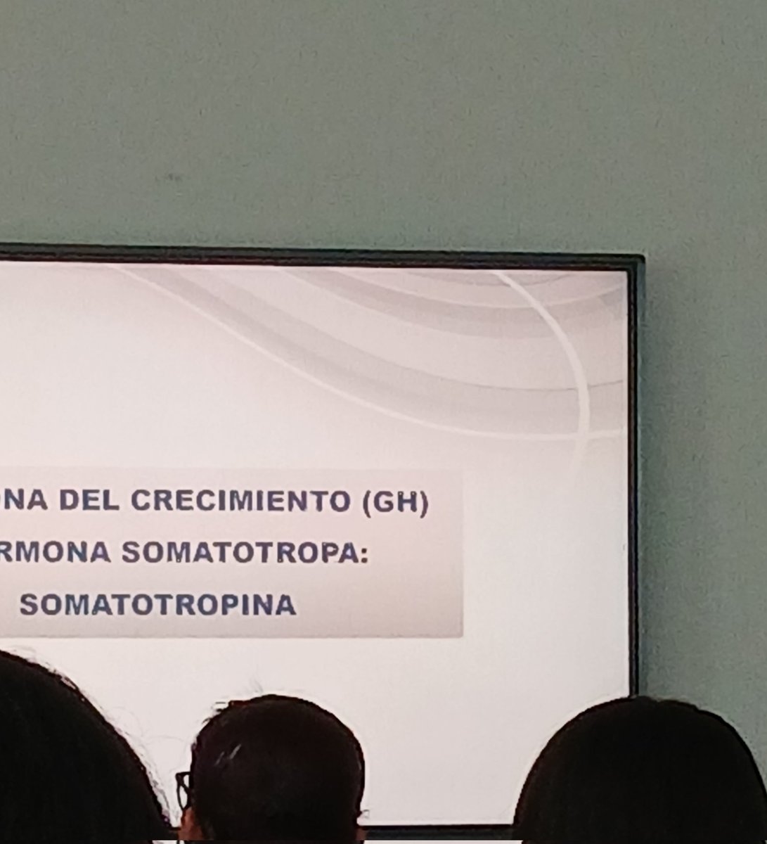 (GH) Ella sabía cosas