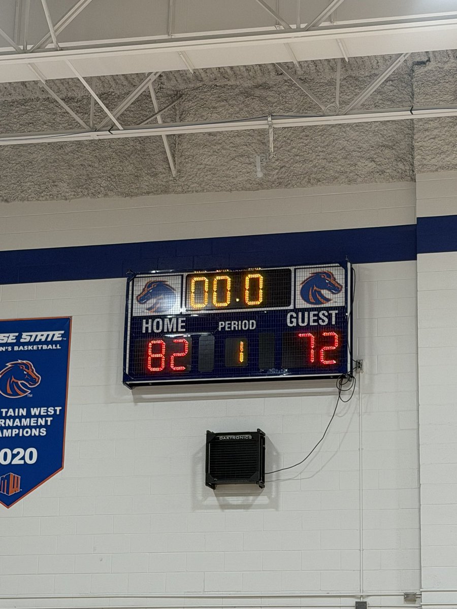 Boise State MBB Managers tweet media