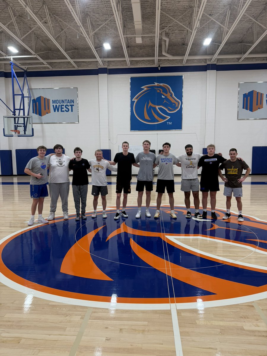 Boise State MBB Managers tweet media