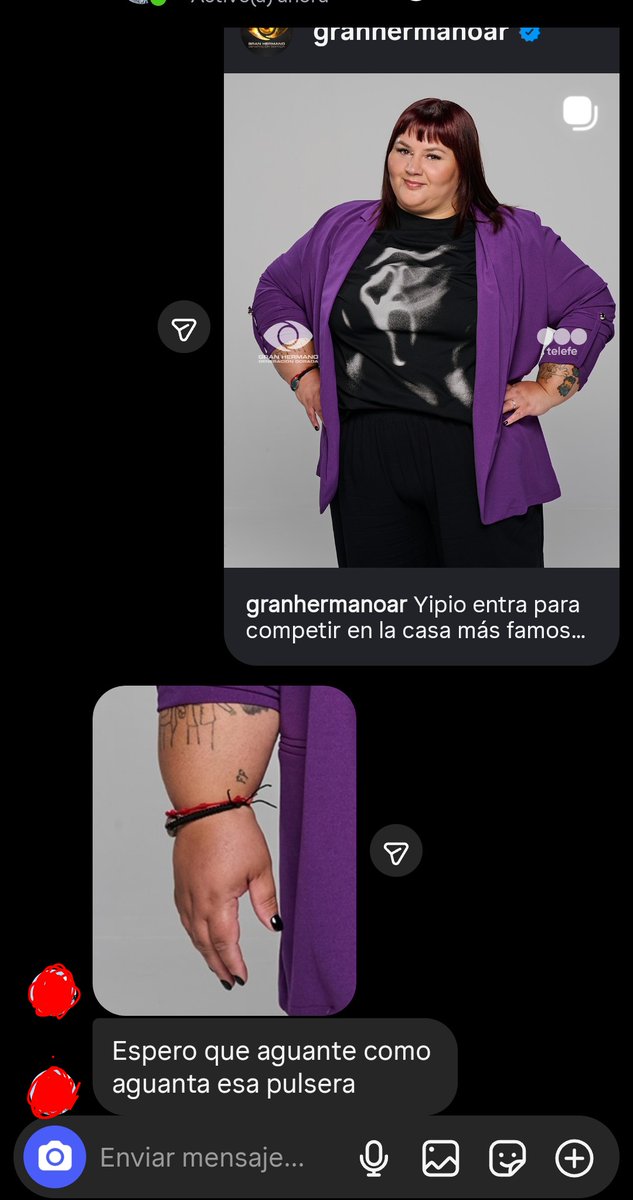 WalterCDH's tweet photo. Nos pusimos a ver #GranHermano con un amigo para debatir seriamente sobre los participantes. Y cuando digo seriamente digo seriamente. https://t.co/TKG75p09MT