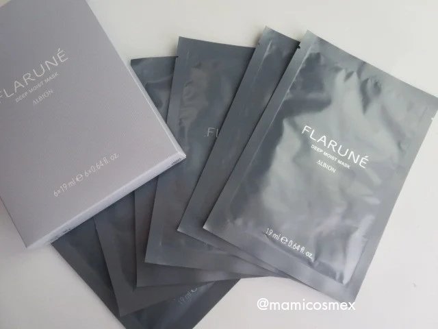スキンケア購入品 🫧アルビオン フラルネ ディープモイストマスク