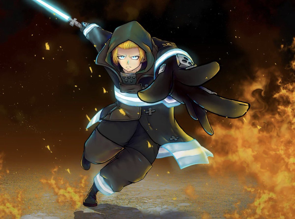 Arthur Boyle fanart by, KawaiiYami