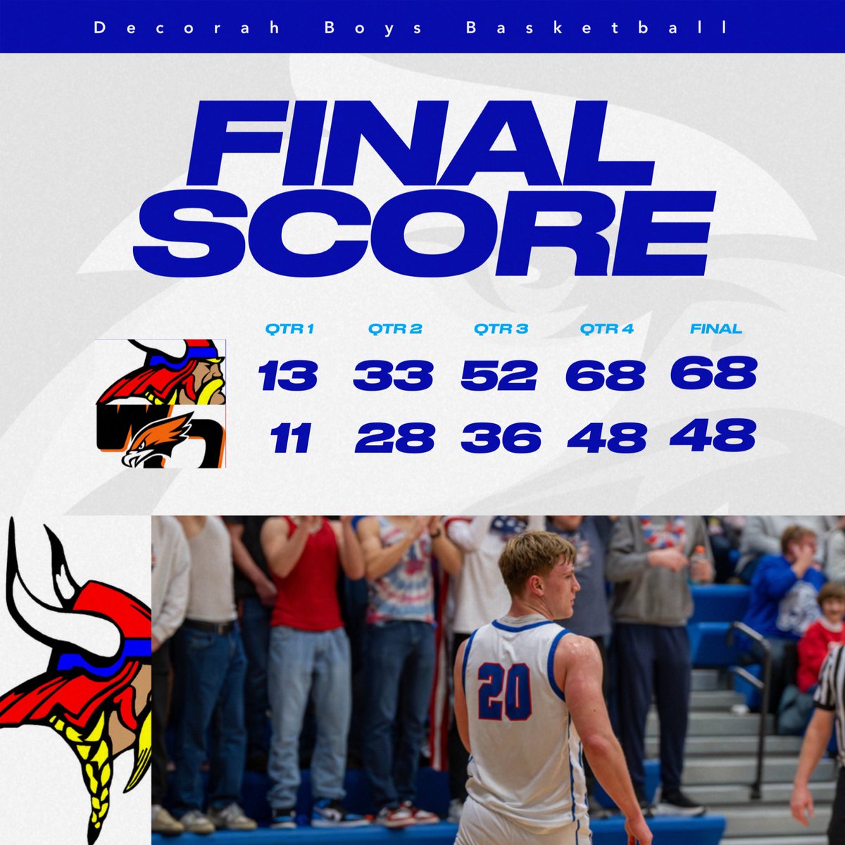 Decorah BBB tweet media