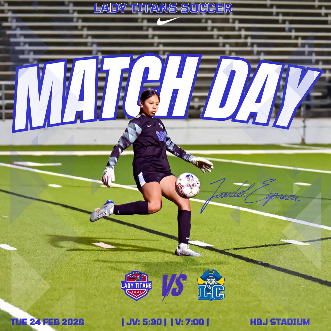 South Garland Girls Soccer tweet media