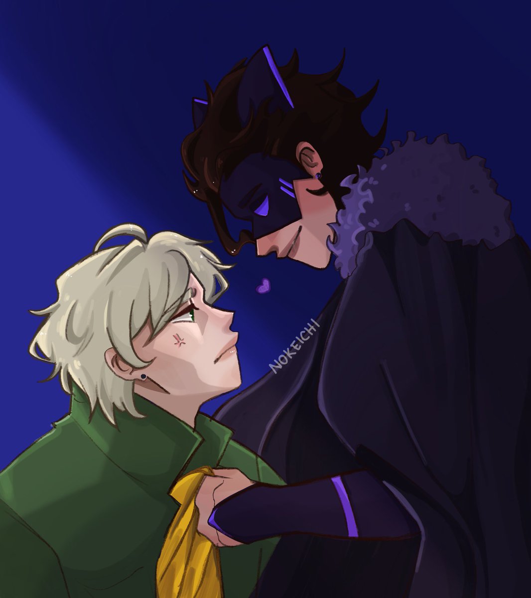 El Noke 💫💬 tweet media